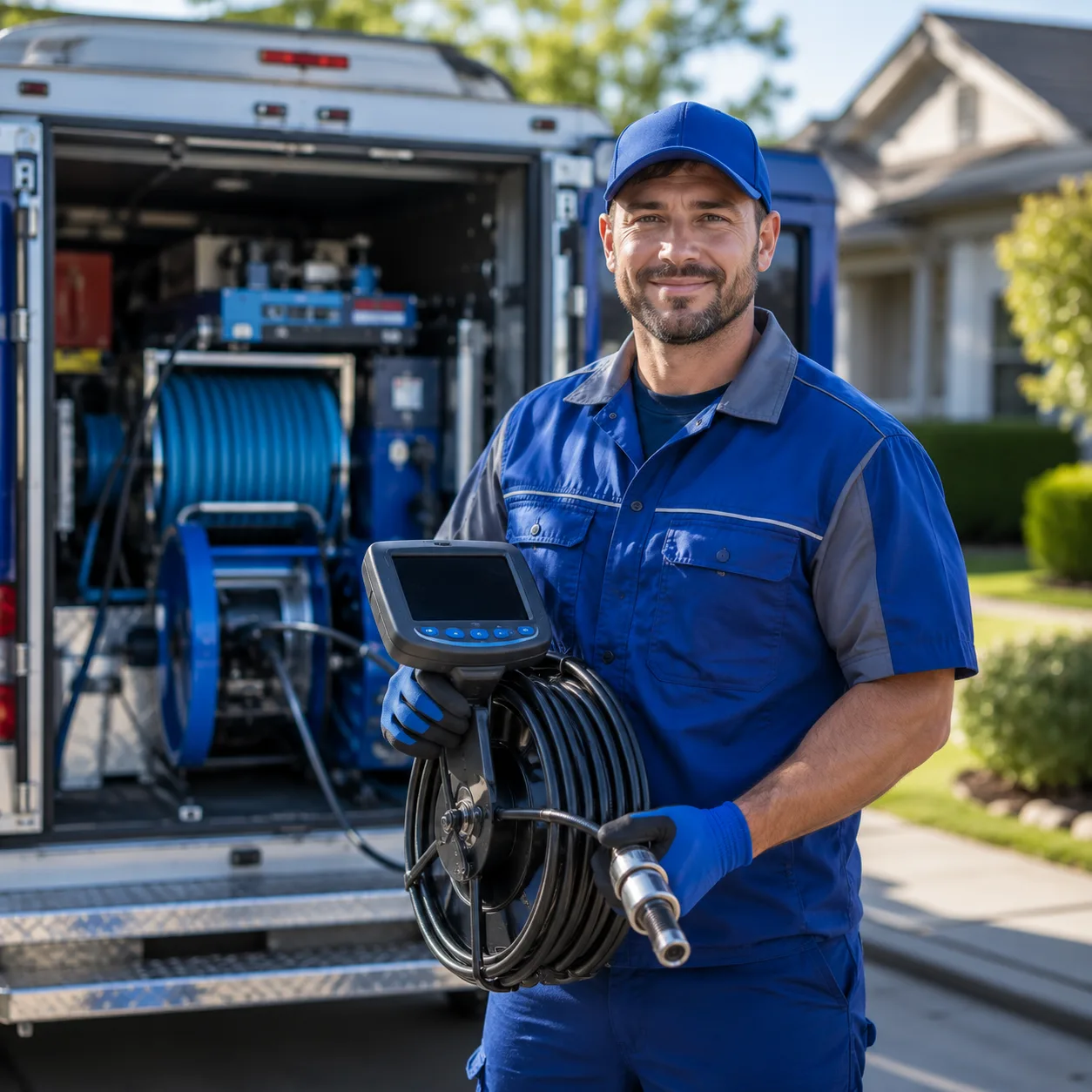 Local drainage restoration specialists in South San Francisco, CA